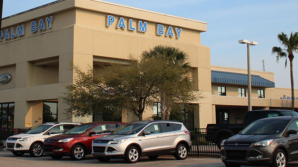 Gary Yeomans Palm Bay Ford Service Center