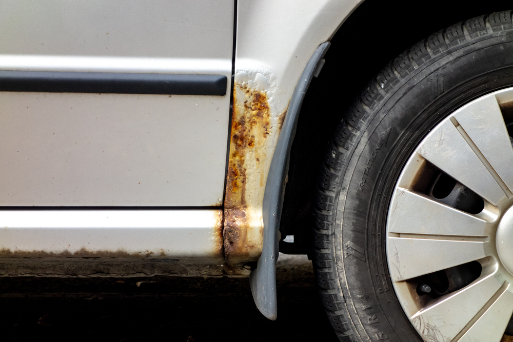Avoid Ford Corrosion in Palm Bay: Stop Salt Air Rust