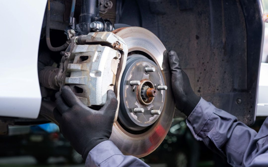 Ford Brake Pad Replacement: Is That Squeal Normal, or Is It Time?