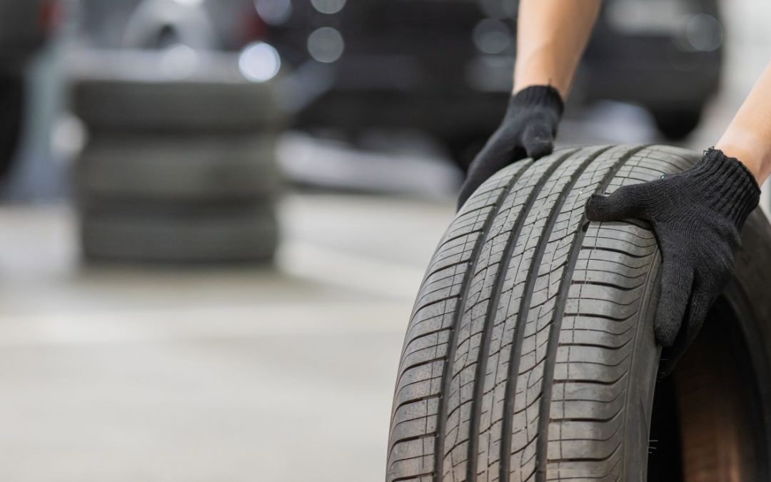 Ford Tire Rotation: How Often, and How to Tell When the Tires Need Replacing